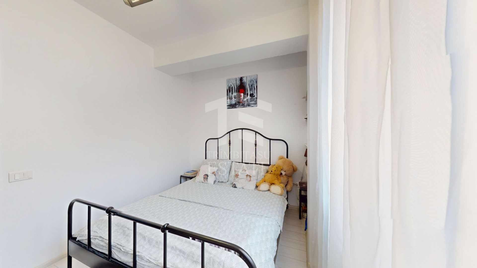 Apartament 2 camere | Bloc 2018 | Balcon 7 mp | COMISION 0% - Poză 13