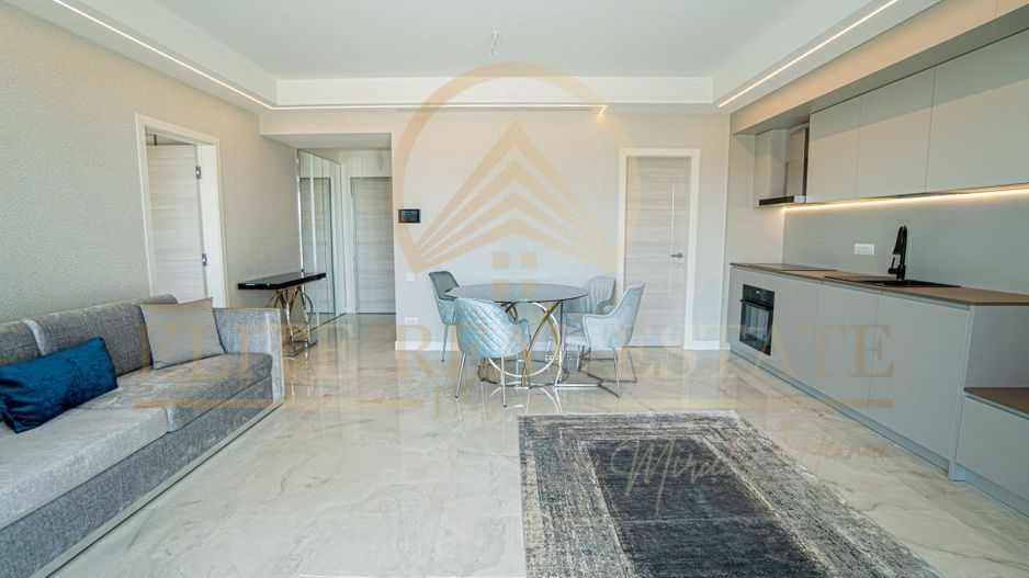 Mamaia - Complex Opera - Apartament cu 2 camere cu vedere la mare - Poză 5