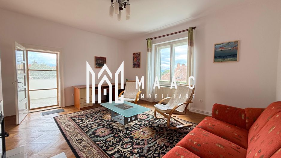 Penthouse 4 camere | Decomandat | Balcon | Zona Sub Arini - Poză 20