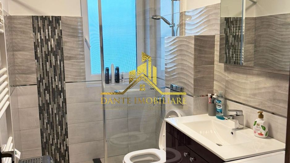 2 camere, decomandat, modern, bloc nou, Intre Lacuri, Iulius Mall - Poză 11