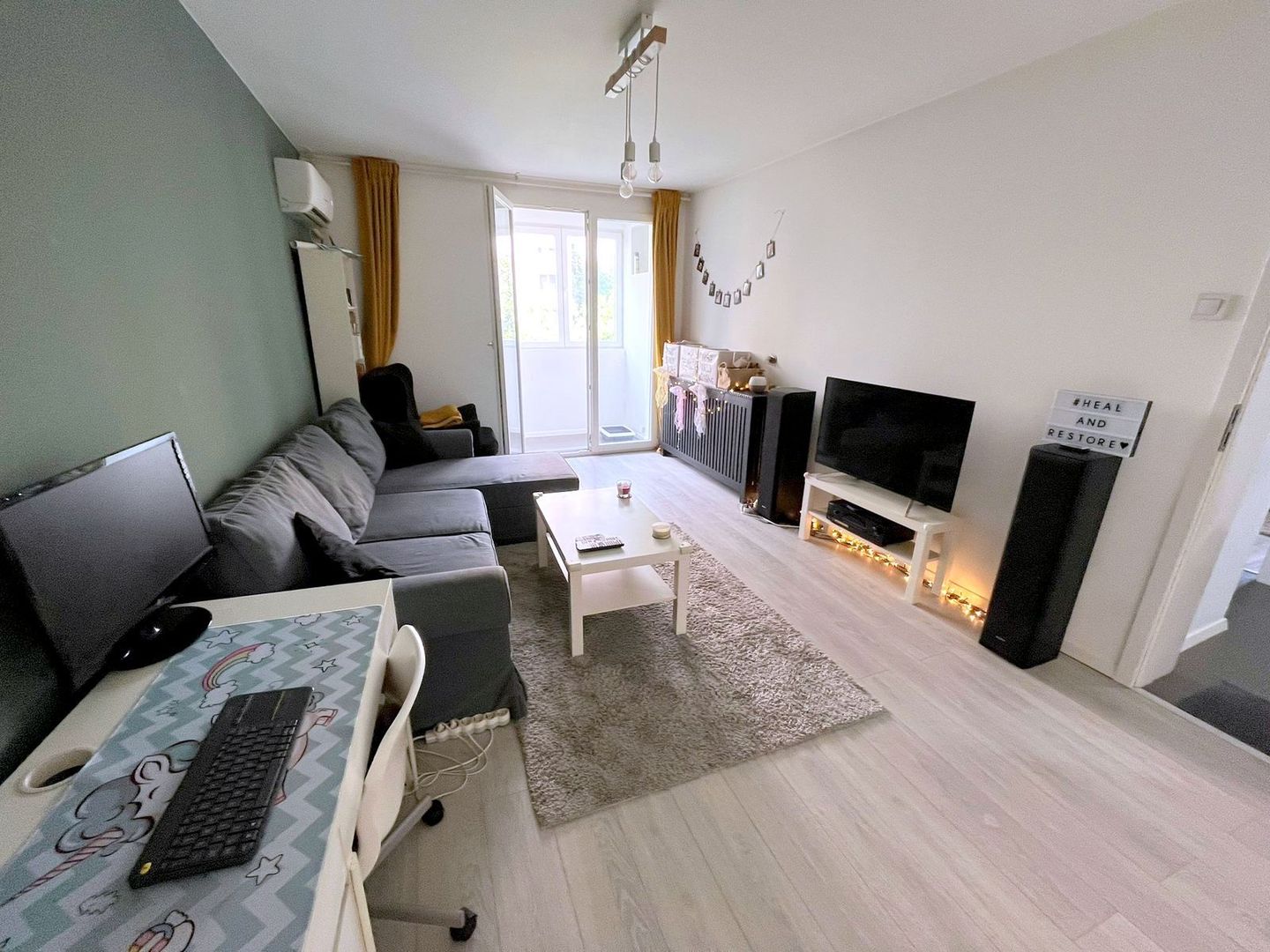 3 camere renovat decomandat Dristor | P-ța Râmnicu Sărat - Poză 3