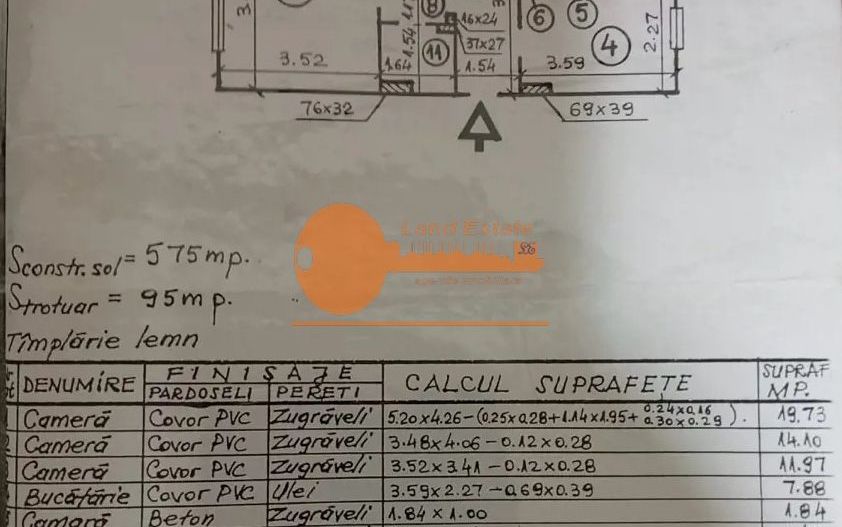 3 camere Lujerului - Orsova ( centrala termica ) - Poză 9