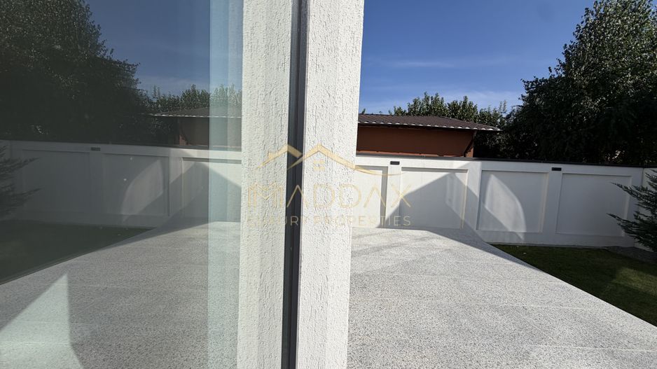 Vila individuala cu 6 camere // *224 mp* // 430mp teren // Pipera - Poză 42