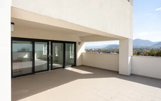 Penthouse 4 camere, 131 mp, panoramă munți și Tâmpa - Poză 24