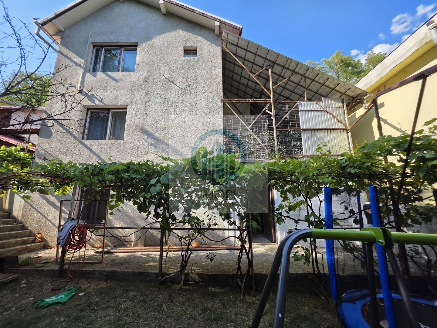 Casa D+P+M in Deva-Aurel Vlaicu, 3 dormitoare, 3 bai, garaj si terasa - Poză 17