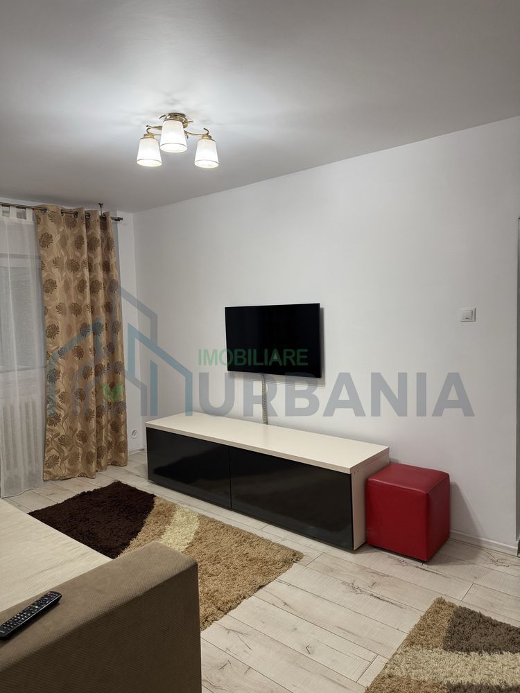 Apartament 2 camere semidecomandat, renovat, zona Nicolina-Belvedere, Iași - Poză 4