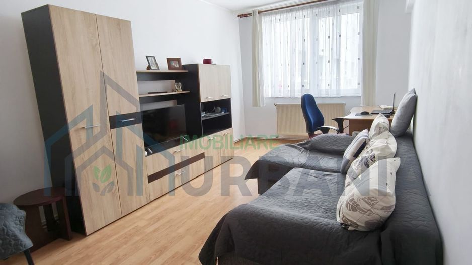 Apartament 3 camere, Poitiers-Frumoasa, 76 mp, etaj 2/4 - Poză 2