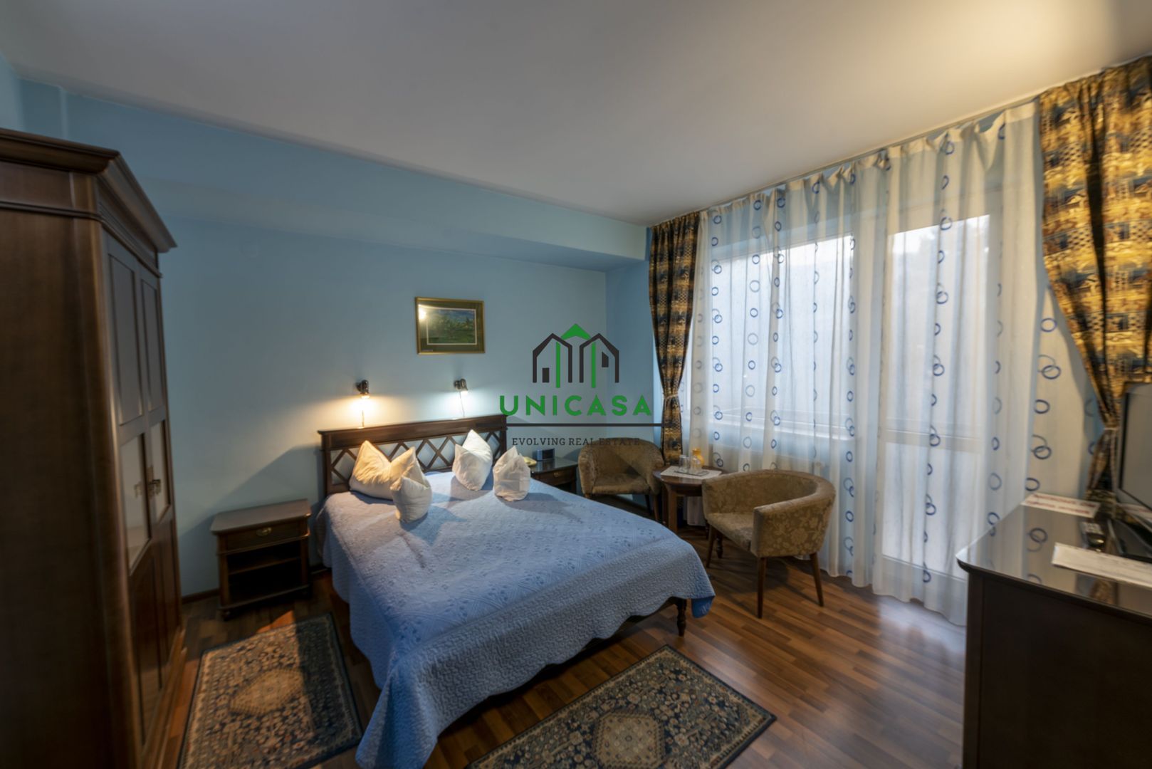 Pensiune - Baile Olanesti - Zona Centrala - Poză 10