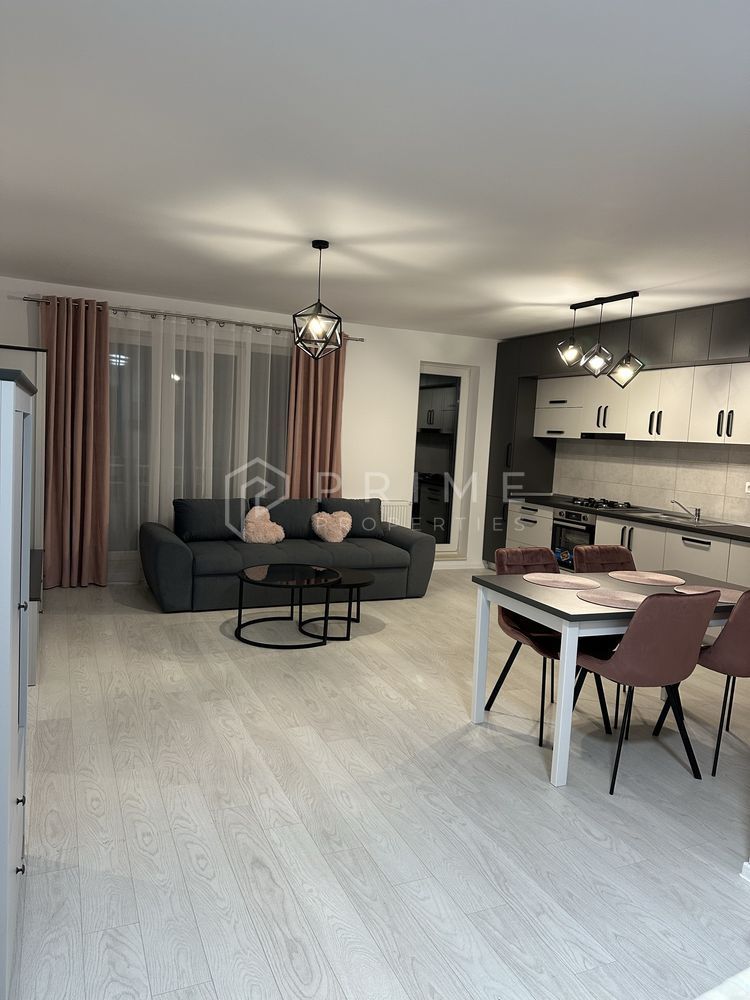 PRIMA INCHIRIERE | Maurer Residence 2025 | Parcare si Boxa Incluse | S - Poză 1