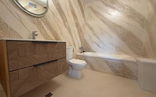 De inchiriat apartament 4 camere Calea Floreasca 140 mp recent renovat - Poză 14