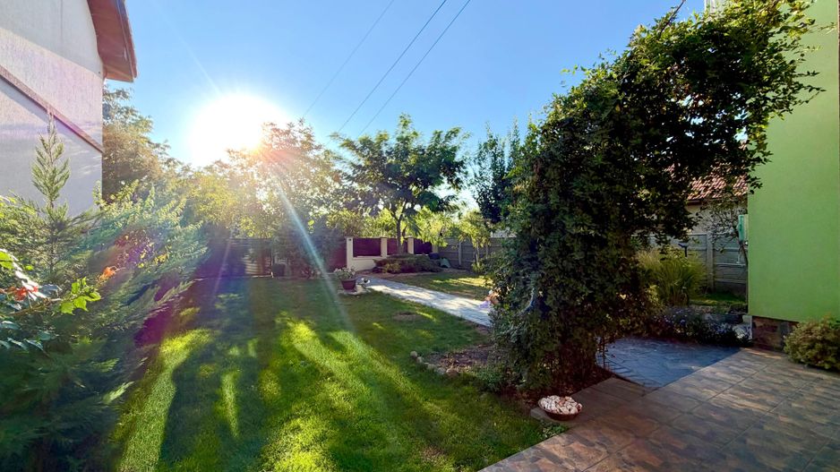 Casă individuală 4 camere | Terasă 40 mp | Garaj | Sânmihaiu Roman - Poză 5