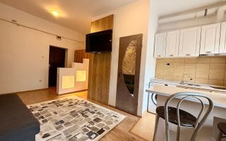 Garsoniera cocheta, mobilata si utilata - langa Afi Mall - Poză 4