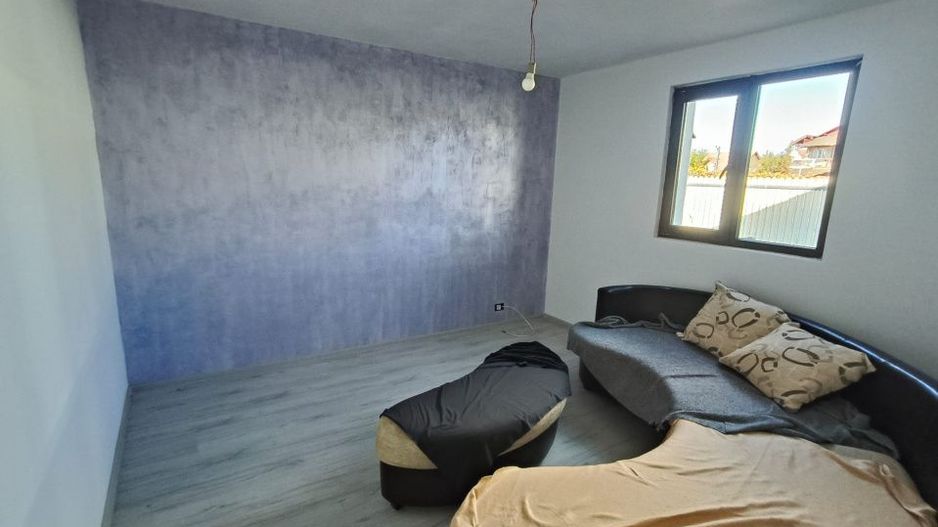Casă nouă 3 camere | Sisești | pompă căldură | teren 300 mp - Poză 9