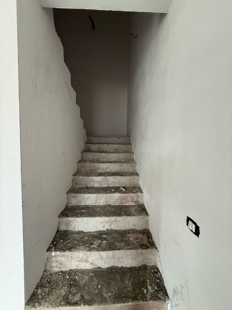 Apartament 3 camere pe 2 nivele în Braytim - Curte proprie generoasă - NOU - Poză 12