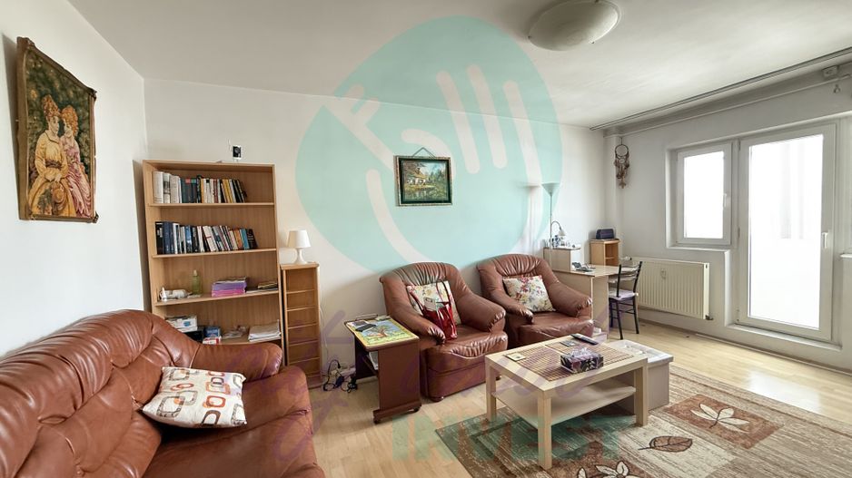 2 camere langa Universitati la 4 minute distanta de metrou Timpuri Noi - Poză 1