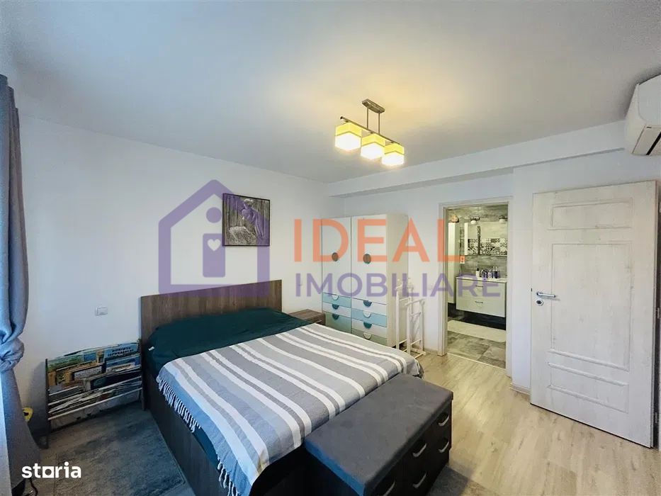 Triplex cu 5 camere complet mobilat si utilat, in SELIMBAR - Poză 12