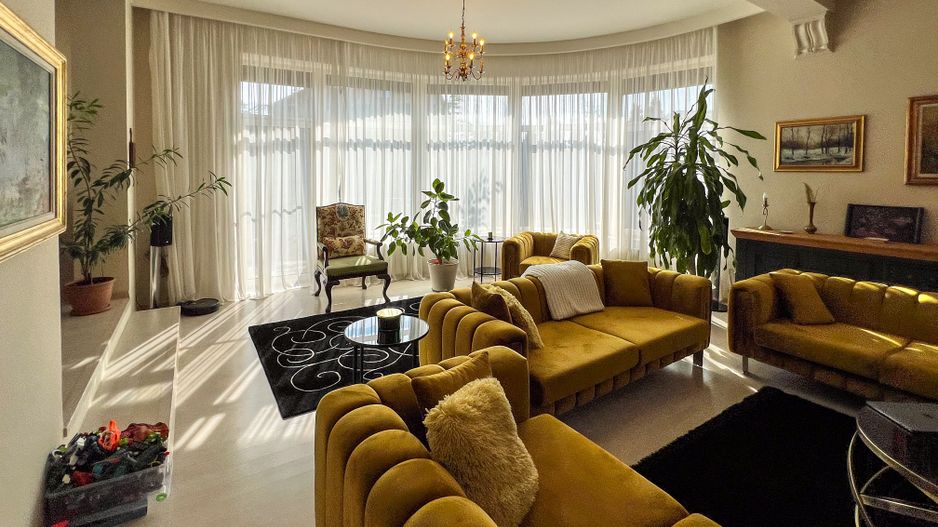 Ready to move!  Vila deosebita în Pipera- Iancu Nicolae - Poză 38