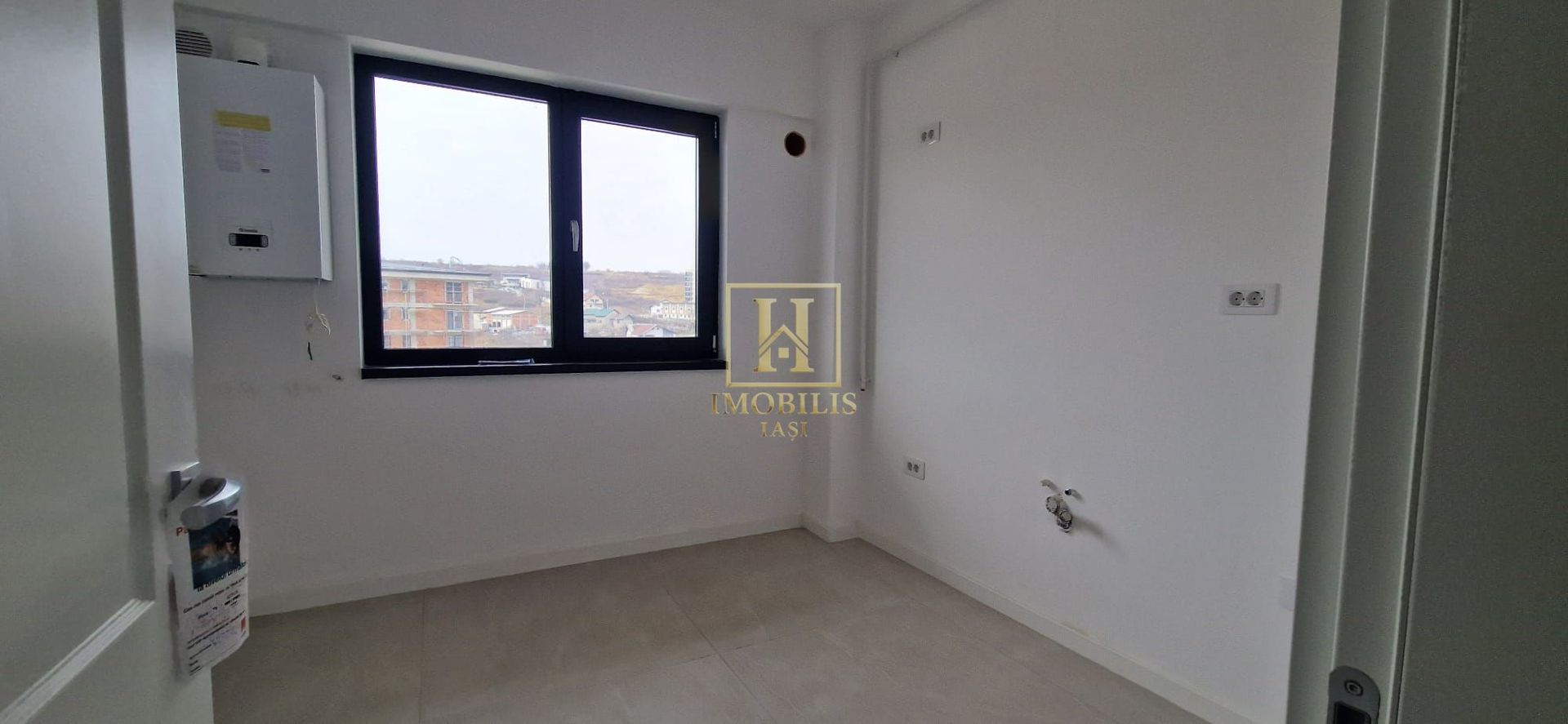INTABULAT Apartament 1 camera Dec. 44 mp 79000 euro Bucium - Poză 4