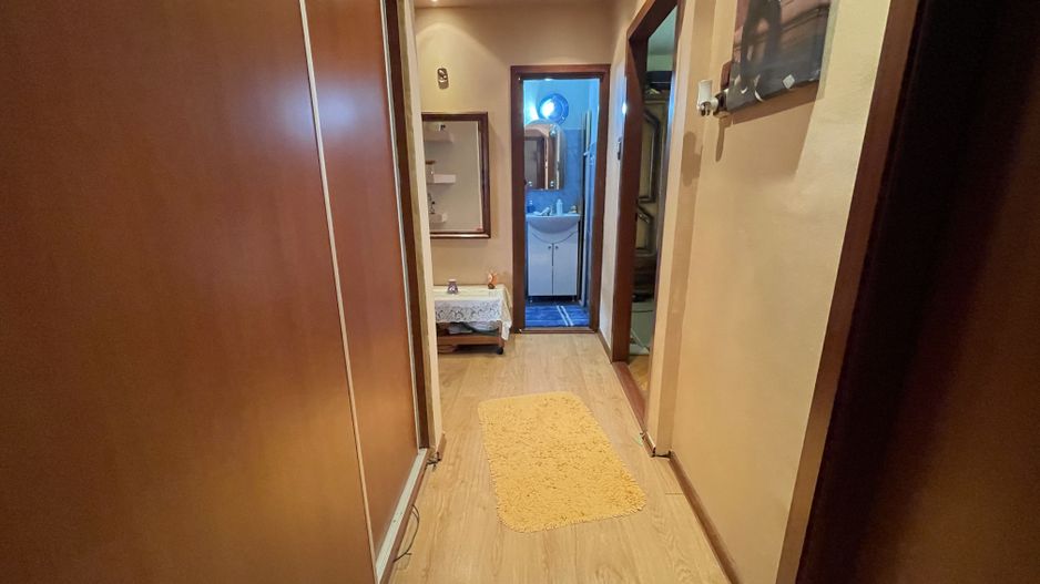 Apartament cu trei camere -zona Matei Basarab - Poză 8