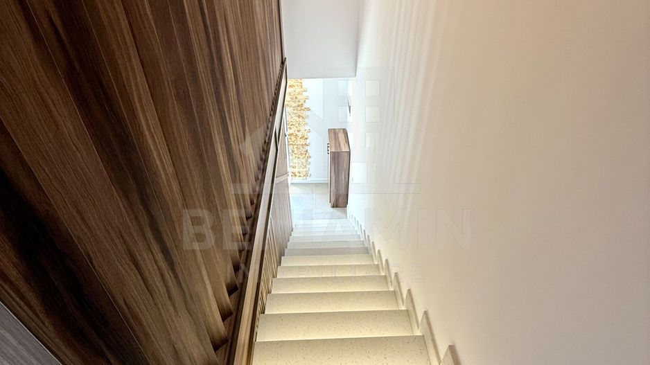 Casa Moderna - P+1 - 150mp - mobilata - utilata - lux - Brestei - Poză 9