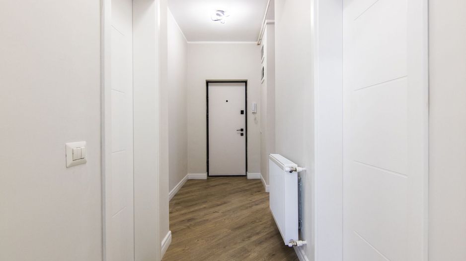 BLOC FINALIZAT, PENTHOUSE - 3 CAMERE, 2 BAI, TERASA DE 178MP,  CENTRALA PROPRIE - Poză 25