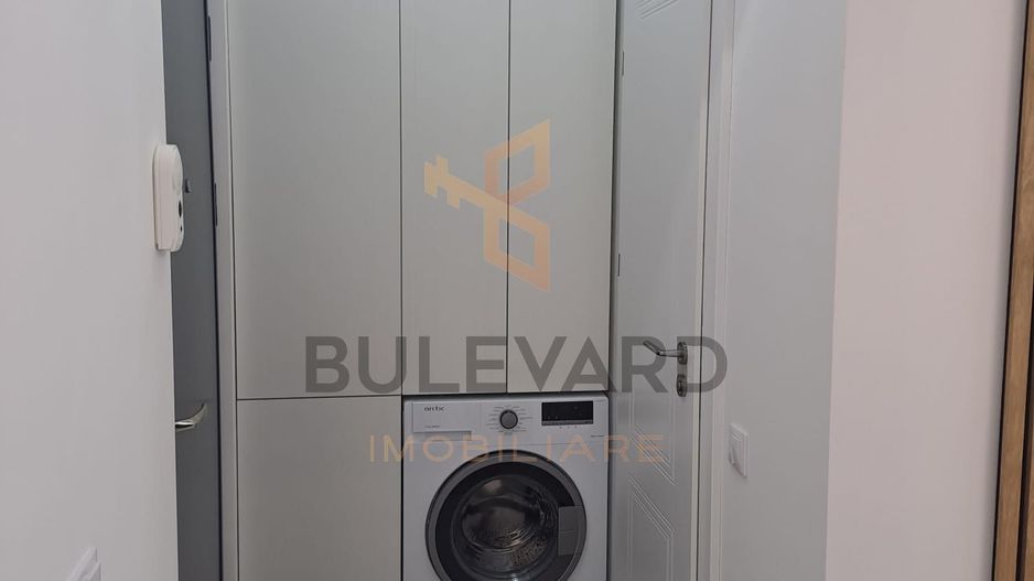 Garsoniera ultrafinisata langa FSEGA  si Iulius Mall - Poză 8