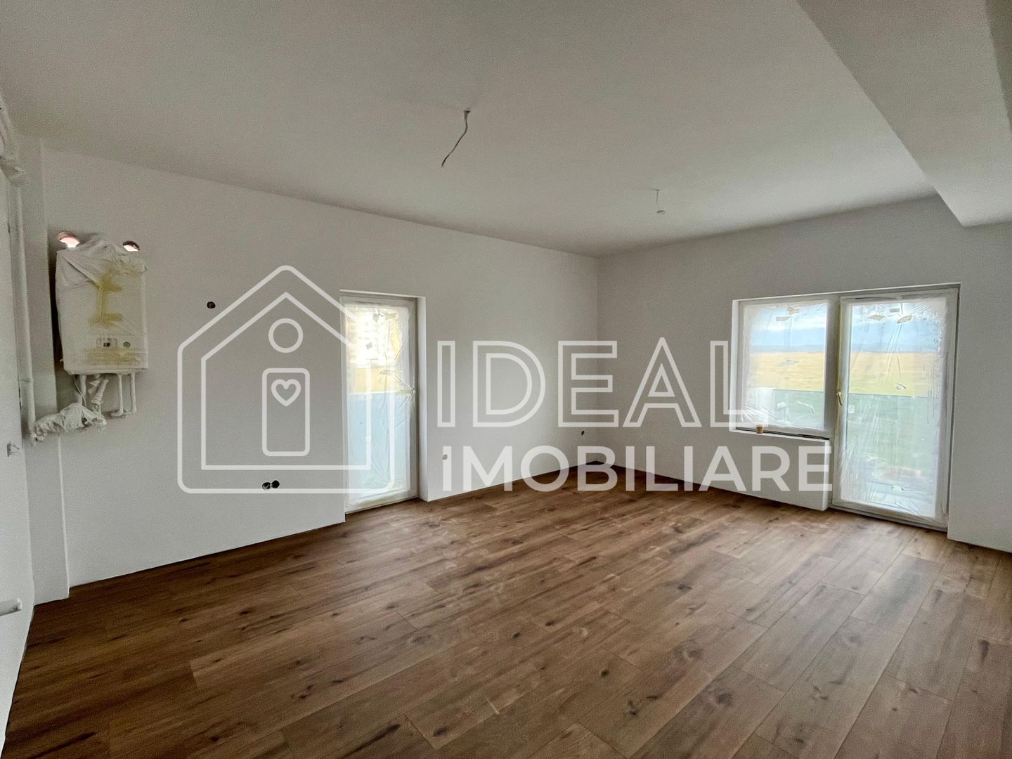 Apartamente noi de vânzare – 2 camere, zona Prelungirea Doamna Stanca - Poză 1