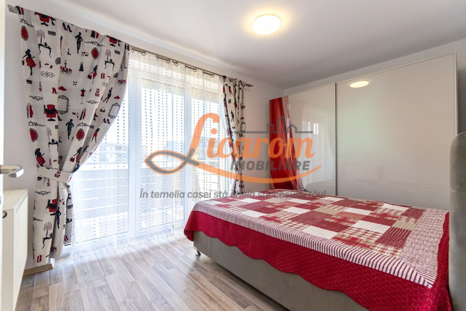 Apartament 3 camere modern Brasov Avantgardeninclus PARCARE si BOXA - Poză 5