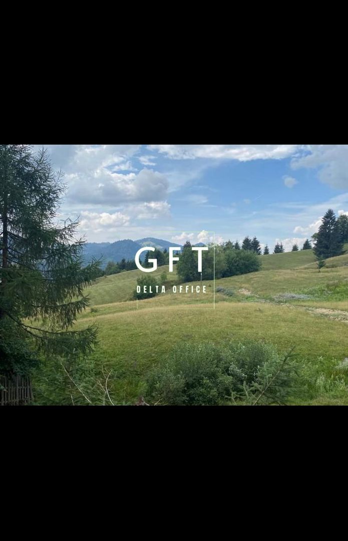 Exclusivitate! Teren intravilan parcelabil ,Colibita, 50 ari. - Poză 5