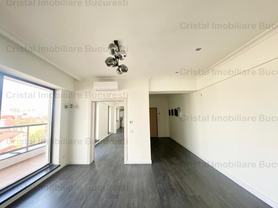 Vanzare Penthouse 4 camere suprafata de 200 mp,, metrou Mihai Bravu - Poză 4