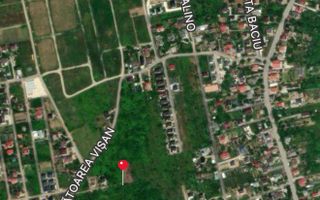 Teren de 400 mp de vanzare, zona Pensiunea Garofita (Trecatoarea Visani), Visan - Poză 2