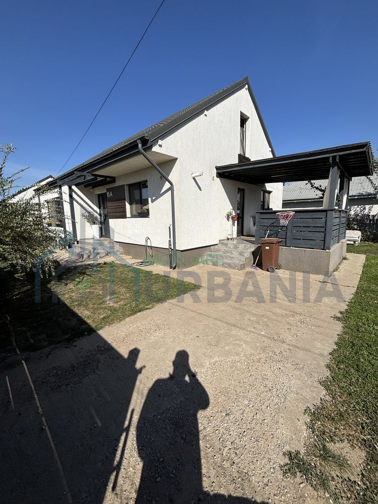 Casă nouă în Holboca, cartier Evelea Home - 3 camere, 118 mp construiți - Poză 2