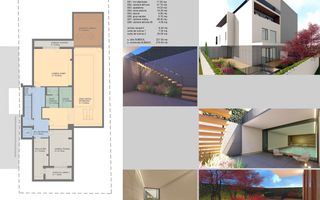 Masterpiece Villa // 940 sqm // 4 parking spaces // Domenii - Schiță 96