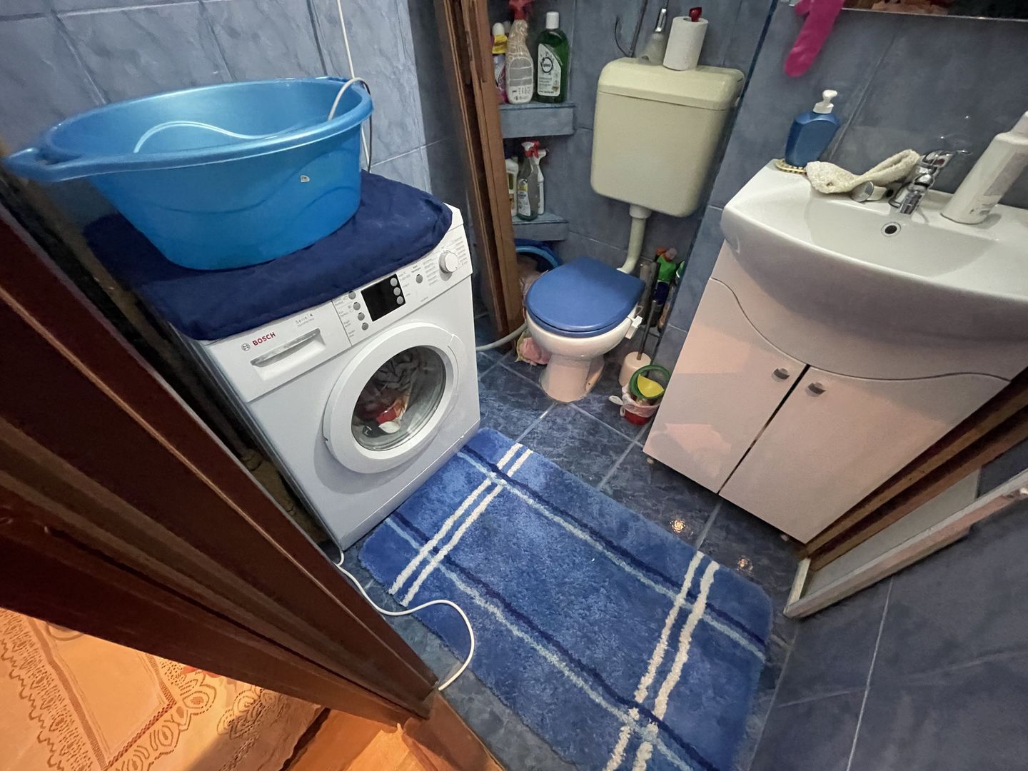 Apartament cu trei camere -zona Matei Basarab - Poză 9