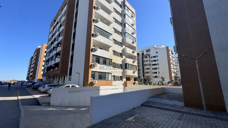 Apartament cu o camera, piscina exterioara, metrou Berceni - Poză 10