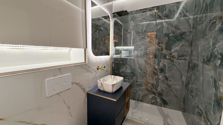 Garsonieră mobilată PREMIUM Exigent Plaza Residence Faza 5 Lujerului Politehnica - Poză 10