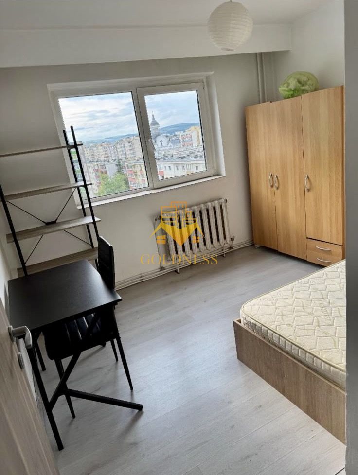 2 camere decomandate, balcon, Manastur, Izlazului, BIG, Campului - Poză 3
