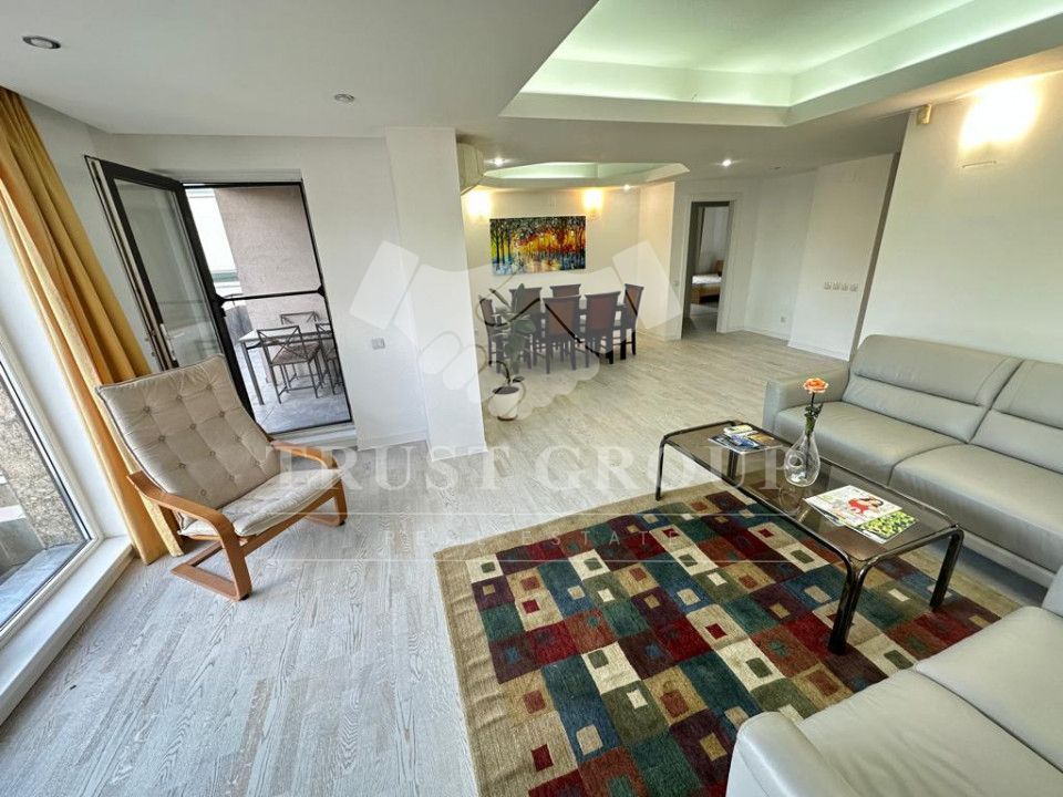 Apartament 4 camere Herastrau | loc de parcare - Poză 3