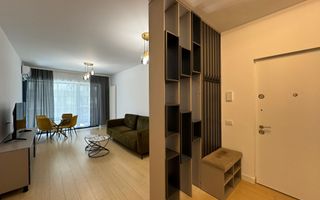 Apartament premium 2 camere+parcare SILK DISTRICT - Poză 13
