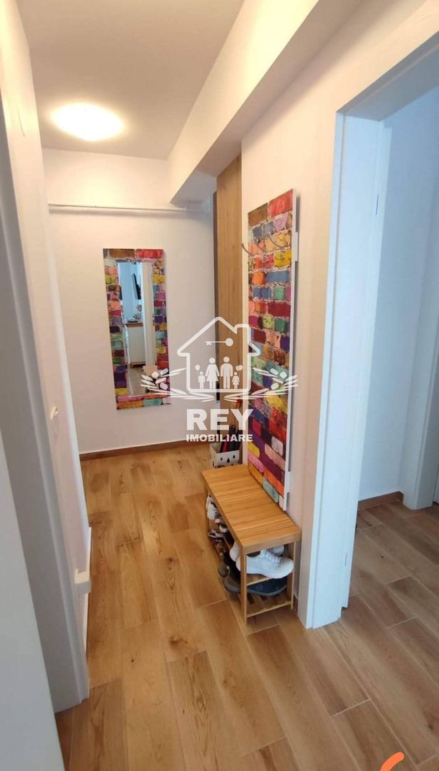 Apartament 3 Camere Tip Penthouse de închiriat Ogorului/Turnișor - Poză 16