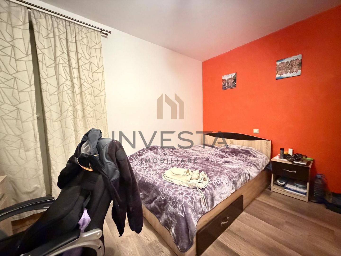 Apartament cu 3 camere in spate la FSEGA, strada Venus ! - Poză 3