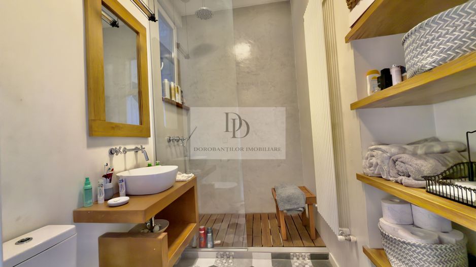 Vânzare Apartament 3 camere- 120 mp | Parcare+Boxǎ | Zona Dorobantilor - Poză 9