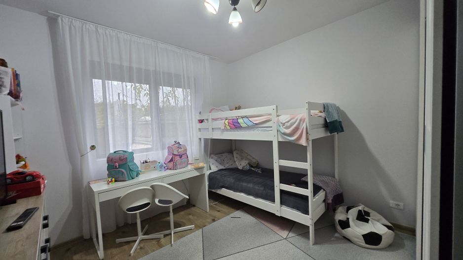 Apartament 2camere decomandat 50mp Popesti Leordeni -Soseaua Oltenitei - Poză 7