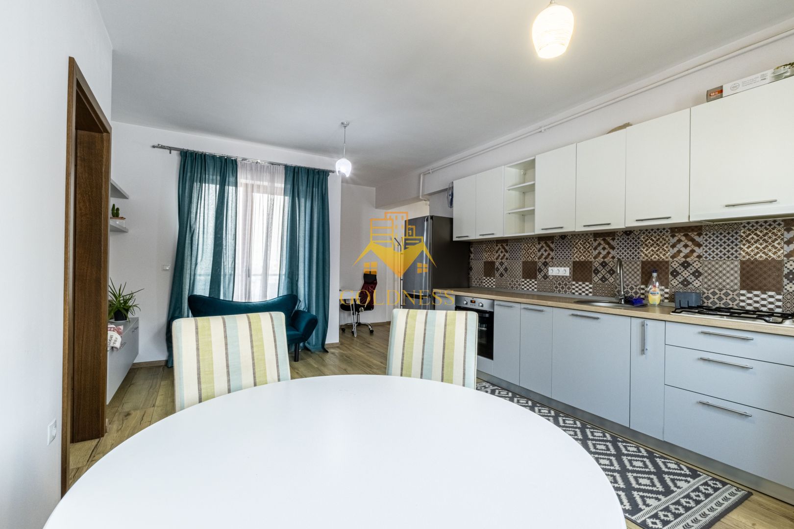 2 camere decomandate, Parcare, Zorilor, M Eliade, UMF, UTCN,SIGMA - Poză 2