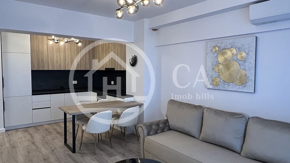 Apartament cu 2 camere de inchiriat in Prima Green, Oradea - Poză 3