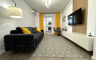 Prima inchiriere, 2 camere, bloc 2023, Central Address - Poză 1