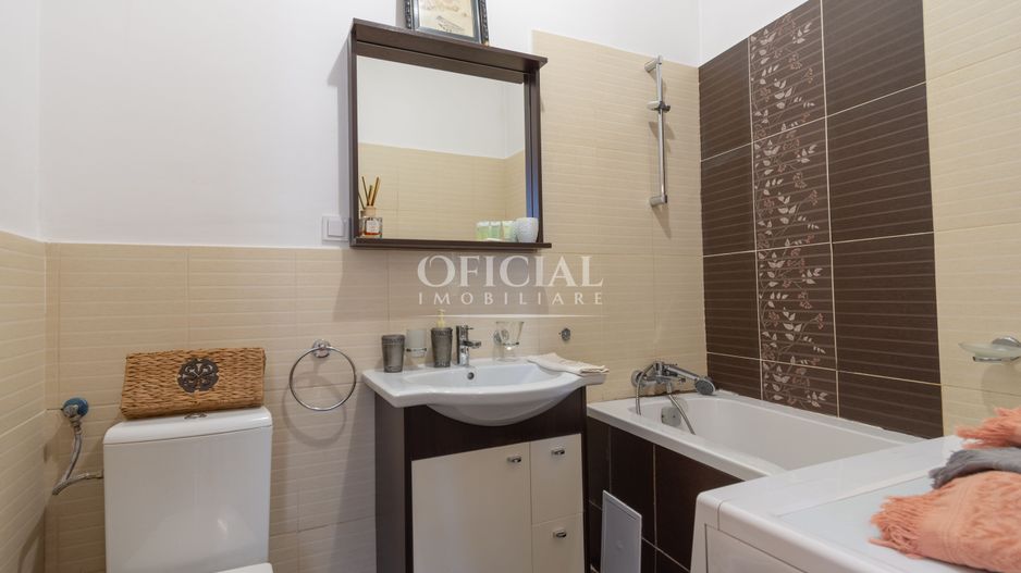 Apartament 2 Camere | 52 Mp | Pet Friendly | Zona Centrala - Poză 8