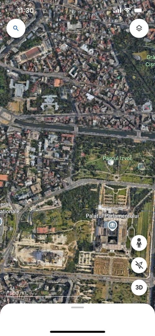 Teren 353 mp cu AC Ultracentral  Bucuresti - Poză 1