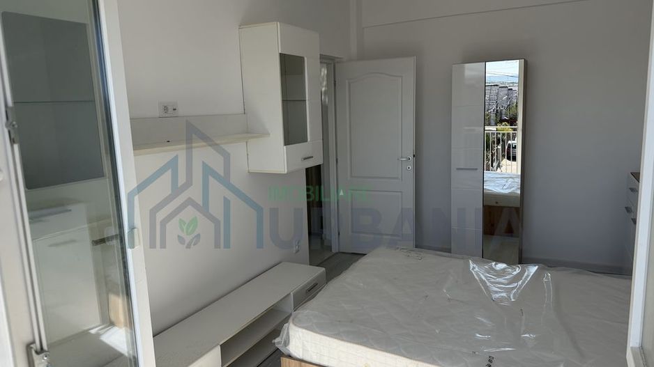 Apartament 1 cameră, 35 mp, etaj 1, mobilat complet, zona Lunca Cetațuii, cartier Astoria, Iași - Poză 1