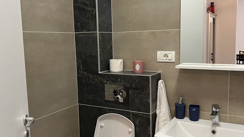 Apartament cu 2 camere de închiriat în Giroc - Poză 8